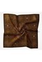 Viscose Velora Scarf Earth Multi-Colored Patterned Tok Duruşlu 90X90 - 8