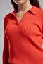 Tıana Women's Polo Neck Sweater - 4