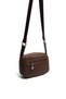 Coffee - Brown Petek Women's Crossbody Bag Sp1111 - 4