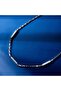 Jm425Avd110 16.5 + 4.5 cm Steel Men's Necklace - 6