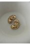 Gold Color Retro Earrings - 5