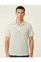 Tailor Ayhan Polo Neck Slimfit T-Shirt