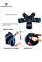 Pet Tunnel, 5 Exits, Can Be Used For Multiple Pets To Play, Foldable, Easy To Carry - 6