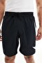 Dri-Fit Training Swoosh Graphic 7 Inch Men's Black Sports Shorts - 3