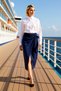 Women's Plain Maxi Length Sarong Pattern Double-Breasted Tie-Up Viscose Woven Skirt Functional Durable