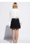 Women's A-Line Fit 100% Cotton Denim Skirt Functional Durable Quality Comfortable Aesthetic Stylish - 6