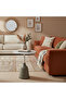 Modern round side table - 2
