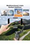 Cell Phone Stabilizer 3-Axis Gimbal Stabilizer - 3