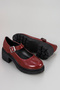 Jvl 027 Belt Tied Loafer - 8