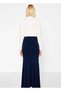 Women's Maxi Skirt Bodycon Fit Sandy Woven 96% Polyester 4% Elastane Functional Sports - 6