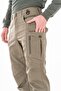 Combat Tactical Outdoor Tactic Pants Ripstop Multi-Pocket Cargo Pants - 516