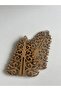 3 mm Ham MDF Yılbaşı Ağacı Süsü - 2