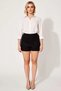 Women's Straight Slit Mini Knitted Skirt Functional Durable Quality Comfortable Aesthetic Premium - 5