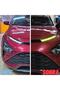 Hyundai Bayon Daytime Running Light Sticker Set Yellow 2021-2024 - 3
