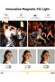 Cell Phone Stabilizer 3-Axis Gimbal Stabilizer - 2