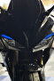Colorful Headlight Film Headlight Design Sticker Compatible with Daytime Led for Rks Srk125 Racing Model - 5