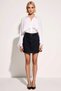 Women's A-Line Fit 100% Cotton Denim Skirt Functional Durable Quality Comfortable Aesthetic Stylish - 5