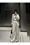 Floral long trousers - 2