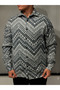 erkek oduncu gömleği - 2