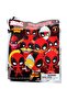 Marvel Deadpool Figural Bag Clip (Blind Bag) (One Random Clip, Ages 4+)