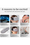 Hot & Cold Eye Massager with Adjustable Heat - 6