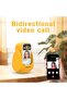 CRONY C20 1080P WiFi Video Calling HD Camera, 2-Way Audio, PTZ - 4
