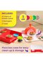 SquishPizza Playset 6072551 (Ages 3+) - 4