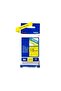 TZe-641 Labelling Tape Cassette – Black on Yellow, 18mm wide