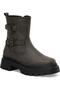 KEYTO 3PR Brown Women's Biker Boots - 3