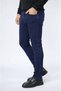 Men's Denim Pants Navy Blue - 4