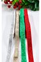 Glitter Velvet Ribbon (5 Meters-1Cm) - 2