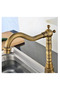 Nostalgia Kitchen Sink Faucet - 3