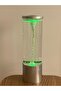 LED Bubble Fish Lamp with Moving Fish & Water Effects -changing Children's Toy Lamp USB - 7