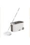 Microfiber Rotating Mop and Bucket Set
