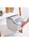 10KG Rice Storage Container, Food Storage Box, Moisture Proof - 6