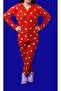 PLUS SIZE PAJAMAS SET