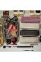 Makeup Supplies Bag, Quilted Mini Vanity Bag – Elegant Compact Form (20×8×8 cm) 1 Pc - 7