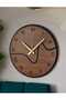New Design Modern Wall Clock Stylish and Quality in One No:1012