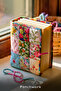 Hobby Fabric Set |   10 Pieces 25X25 cm 100% Cotton Poplin Fabric |   Patchwork - Wax Cloth - Multi-Purpose - 4