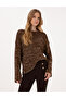 Brown Comfort Fit Sweater 50324797-Vr029 - 3