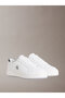 Leather Sneaker Shoes with Logo Ym0Ym0146001W Men's Shoes Ym0Ym01460 01W - 2