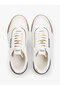 Men's Retro Runner Mix Sneakers - 3