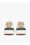 Men's Retro Runner Mix Sneakers - 4
