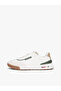 Men's Retro Runner Mix Sneakers - 7