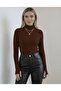 Finger Detailed Women's Bodysuit – Long Sleeve Set of 2 |   Flexible and Soft Fabric |   2 Pack - 5