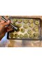 Falafel Scoop Professional Stainless Steel (1 pcs) - 5