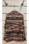 Half Turtleneck Patterned Blouse - 6