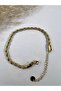 Steel Twist Women's Bracelet - 4