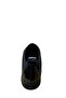 Women's Patent Leather Stone Wedge Heel Shoes - 3