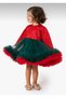 Girl's Dress Glittery Top Tutu Skirt - 2